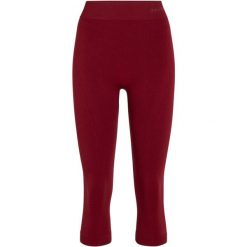 Damskie legginsy 3/4 Falke Warm. Czarne legginsy damskie Falke, bez wzorów, z elastanu. Za 332.00 zł.