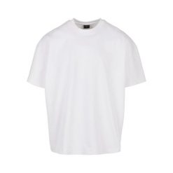Bawełniana Koszulka Unisex Dla Dorosłych O Bardzo Dużej Gramaturze. Brązowe bluzki damskie BUILD YOUR BRAND, xl, bez wzorów, z bawełny, sportowe, bez kołnierzyka, bez ramiączek. Za 105.99 zł.