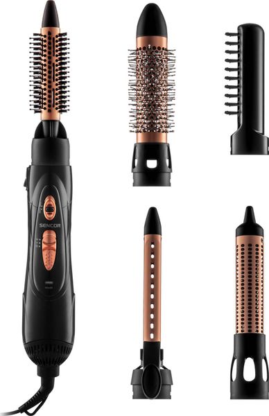 Suszarko-lokówka Sencor SHS 8401BK. Lokówki Sencor. Za 168.05 zł.