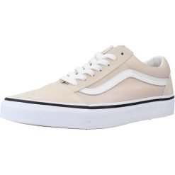 Tenisówki Vans Model Old Skool Color Theory Kolor Beżowy. Brązowe trampki męskie Vans, bez wzorów, z gumy, bez zapięcia, vans old skool. Za 317.00 zł.