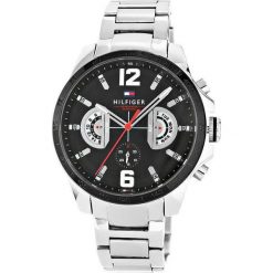 Zegarek Tommy Hilfiger Zegarek Męski Tommy Hilfiger 1791472. Zegarki męskie Tommy Hilfiger, bez wzorów. Za 498.19 zł.