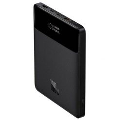 Powerbank Baseus PPBL000201 USB. Czarne powerbanki Baseus. W wyprzedaży za 365.40 zł.