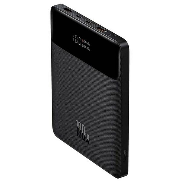 Powerbank Baseus PPBL000201 USB. Czarne powerbanki Baseus. W wyprzedaży za 364.40 zł.