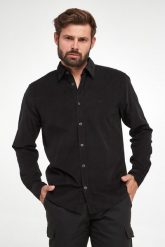 Koszula męska Hanson2E-W JOOP! JEANS. Koszule męskie JOOP! Jeans, m, bez wzorów, z jeansu, bez kołnierzyka, bez ramiączek. W wyprzedaży za 363.35 zł.