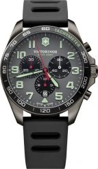 Zegarek Victorinox Zegarek męski Victorinox 241891 czarny. Czarne zegarki męskie VICTORINOX, bez wzorów. Za 2,151.00 zł.