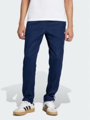 Adidas Spodnie dresowe Beckenbauer Track KE3529 Granatowy Regular Fit. Niebieskie komplety dresowe męskie Adidas, m, bez wzorów, z dresówki. Za 278.99 zł.