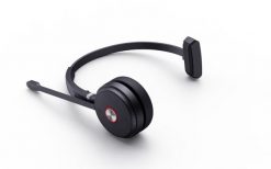 Wh62 Dect Wireless Headset. Słuchawki bezprzewodowe yealink. Za 761.90 zł.