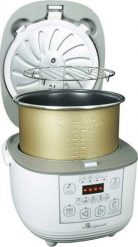 Robot Kuchenny Bepro Srebrzysty 900 W 5 L. Roboty kuchenne Bepro. Za 557.34 zł.