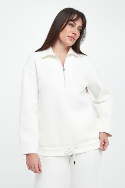 Bluza damska Madia MM. Bluzy damskie MM, m, bez wzorów, bez ramiączek, bez kaptura. Za 999.00 zł.