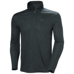 Bluza 1/2 zip Helly Hansen HP 2.0. Brązowe bluzy męskie Helly Hansen, m, bez wzorów, bez ramiączek, bez kaptura. W wyprzedaży za 299.25 zł.