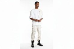 La Haine Inside Us Spodnie | P2603 3ZM1213 | Mężczyzna | Ecru. Spodnie materiałowe męskie La Haine Inside Us, bez wzorów, z elastanu. W wyprzedaży za 699.00 zł.