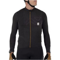 Koszulka rowerowa LEATT Jersey MTB Endurance 4.0 Long Sleeve. Czarne bluzy męskie LEATT, xl, bez wzorów, z jersey, sportowe, bez ramiączek, bez kaptura. Za 578.50 zł.