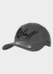 Czapka z daszkiem Pitbull Snapback PITBULL SAN DIEGO z wyszywanym napisem. Brązowe czapki damskie PITBULL, bez wzorów, z bawełny, klasyczne. Za 149.00 zł.