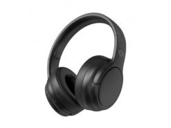 Conceptronic PARRIS03B słuchawki/zestaw słuchawkowy Przewodowy i Bezprzewodowy Opaska na głowę Połączenia/muzyka Bluetooth Czarny. Czarne słuchawki bezprzewodowe No Name. Za 160.99 zł.