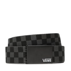 Pasek Męski Vans. Czarne paski męskie Vans. Za 99.99 zł.