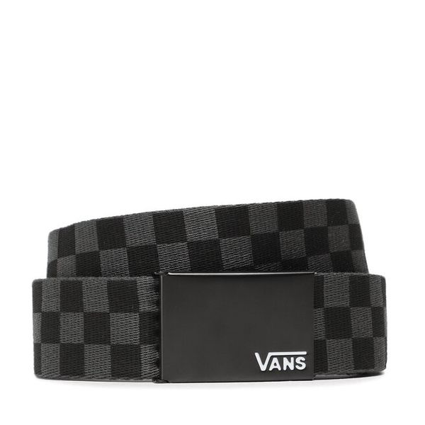 Pasek Męski Vans. Czarne paski męskie Vans. Za 99.99 zł.