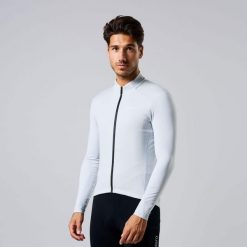 Męskie spodenki kolarskie do kolarstwa górskiego. Szare bluzy męskie ACELERA, m, bez wzorów, sportowe, bez ramiączek, bez kaptura. W wyprzedaży za 211.46 zł.