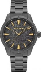 Zegarek Police Zegarek Police Pendry PEWJG2202902 męski. Zegarki męskie Police, bez wzorów. Za 476.63 zł.
