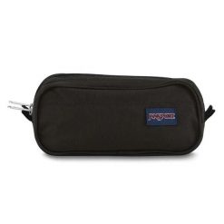 Duża walizka Jansport Pouch. Czarne walizki damskie Jansport, bez wzorów, duże. Za 110.50 zł.