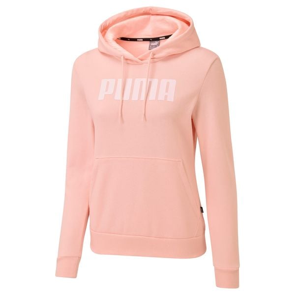 Puma Bluza Ess 84719707. Czerwone bluzy damskie Puma, na zimę, s, bez wzorów, bez ramiączek, bez kaptura. Za 152.99 zł.