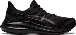 Asics Buty damskie do biegania Asics Jolt 4 czarne 1012B421 001 36. Czarne obuwie sportowe damskie Asics, bez wzorów, bez zapięcia, do biegania. Za 304.48 zł.