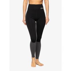 Legginsy termoaktywne damskie Berghaus MTN Seeker ST Legging. Czarne bielizna sportowa damska Berghaus, bez wzorów. Za 324.99 zł.
