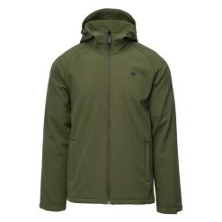 Kurtka męska Softshell Magnum Hidden - zielona, Rozmiar L. Zielone kurtki męskie MAGNUM, na zimę, l, bez wzorów, z materiału, bez kaptura, do biegania. Za 159.99 zł.