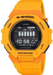 Zegarek sportowy Casio Męski cyfrowy 49 mm G-Shock (GBD-300-9DR). Cyfrowe zegarki męskie Casio, bez wzorów. Za 665.99 zł.