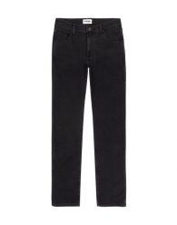 WRANGLER MĘSKIE SPODNIE JEANSOWE GREENSBORO PRESSURE 112339307 W15Q015079. Jeansy męskie Wrangler, z jeansu. Za 229.99 zł.