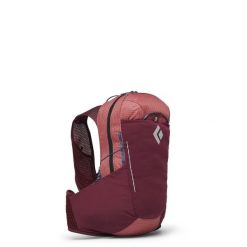 Plecak damski Black Diamond Pursuit 15. Czerwone plecaki damskie Black Diamond, bez wzorów, sportowe. Za 408.99 zł.