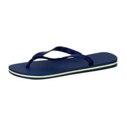 Klapki Ipanema Clas Brasil Ii Ad Dorosłych. Niebieskie klapki męskie Ipanema, bez wzorów, bez zapięcia. Za 138.99 zł.