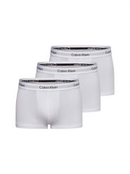 Calvin Klein Bokserki w 3-paku Mężczyźni Bawełna biały, XXL. Białe bokserki męskie Calvin Klein, bez wzorów, z bawełny. Za 199.95 zł.