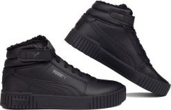 Puma Buty damskie Puma Carina 2.0 Mid WTR 385852 01 38. Obuwie sportowe damskie Puma, bez wzorów, bez zapięcia. Za 297.56 zł.