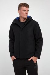 Kurtka męska wełniana EA7 EMPORIO ARMANI. Kurtki męskie EA7 Emporio Armani, m, bez wzorów, z wełny, bez kaptura. Za 1,499.00 zł.