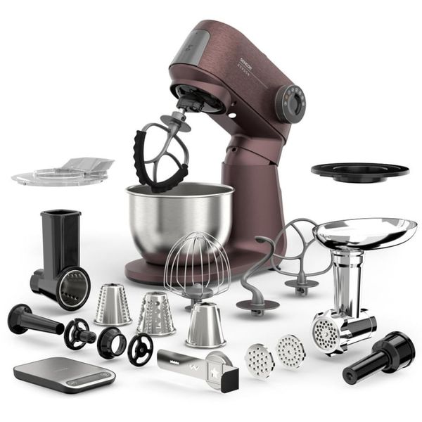 Robot kuchenny SENCOR STM 7632WP. Roboty kuchenne Sencor. W wyprzedaży za 1,330.00 zł.