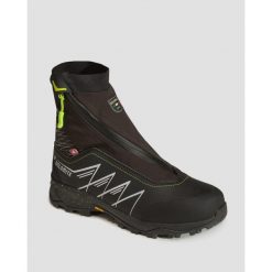 Buty DOLOMITE TAMASKAN Black. Czarne buty zimowe męskie Dolomite, bez wzorów, bez obcasa, bez zapięcia. Za 1,029.99 zł.