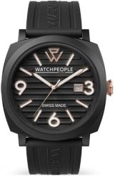Zegarek EDIFICE Kwarcowy Watchpeople damski (45MM) (700994). Zegarki damskie EDIFICE. Za 279.83 zł.