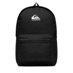 Plecak Quiksilver. Czarne plecaki męskie Quiksilver, bez wzorów, sportowe. Za 69.99 zł.