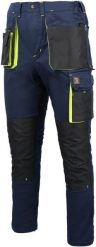 PROCERA Spodnie do pasa Proman Stretch szaro-pomarańczowy 62. Brązowe spodnie sportowe męskie PROCERA, m, bez wzorów. Za 149.00 zł.