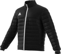 Kurtka męska Adidas Entrada 22 Light czarna r. S. Czarne kurtki męskie Adidas, m, bez wzorów, bez kaptura. Za 219.04 zł.