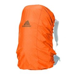 Pokrowiec na plecak Gregory Pro Raincover 80-100. Brązowe plecaki damskie Gregory, bez wzorów, sportowe. Za 73.99 zł.