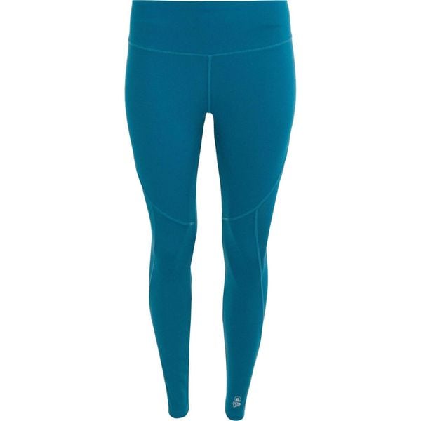 Legginsy Damskie Athl DPT Sibilla 2XL - Elastyczne i Oddychające. Niebieskie legginsy damskie ZSPORT, bez wzorów, z elastanu. Za 176.99 zł.