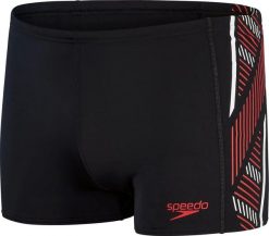Speedo Męskie kąpielówki Speedo Tech Pnl Asht Am black/fed red/white rozmiar 32. Białe kąpielówki męskie Speedo, m, bez wzorów. Za 52.52 zł.
