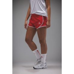 Spodenki Erima Performance z wewnętrzną halką, wielokolorowe. Szorty damskie Erima, bez wzorów, z materiału. Za 291.99 zł.