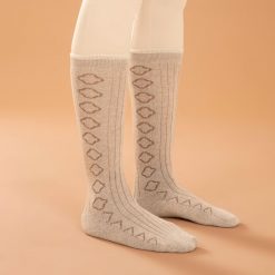 Skarpetki do medytacji Kimjaly. Skarpetki damskie KIMJALY, bez wzorów, z elastanu. Za 59.99 zł.