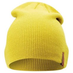 Zimowa Czapka Usian. Zielone czapki damskie ELBRUS, na zimę, bez wzorów. Za 32.99 zł.