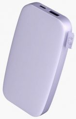 Fresh 'n Rebel 2PB12100DL bank mocy 12000 mAh Liliowy. Powerbanki Fresh N Rebel. Za 143.63 zł.