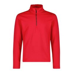 Kurtka narciarska CMP. Czerwone kurtki sportowe męskie CMP, na zimę, m, bez wzorów, bez kaptura, narciarskie. Za 308.00 zł.
