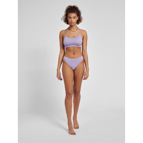 Majtki damskie Hummel hmlJuno hipster. Niebieskie majtki damskie Hummel. Za 100.00 zł.