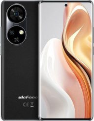 Smartfon UleFone Note 17 Pro 12/256GB Czarny (UF-N17P/BK). Czarne smartfony Ulefone. Za 1,120.00 zł.